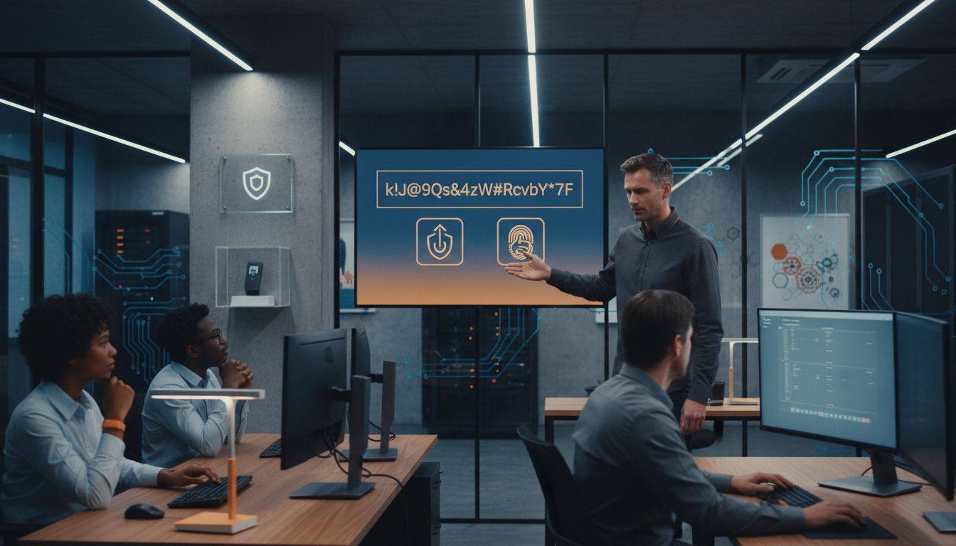 Complete Guide to the Role of Password Generators 1 enterprise password generator