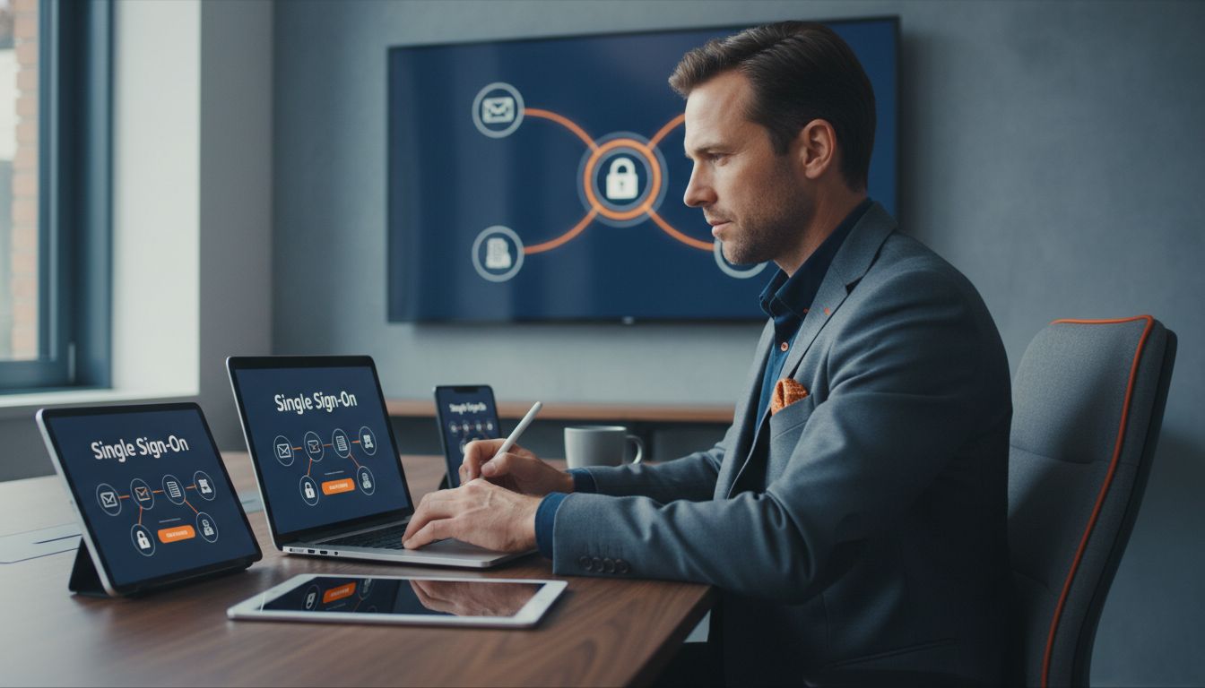 single sign-on office