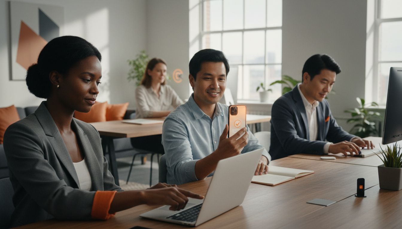 passwordless authentication technology