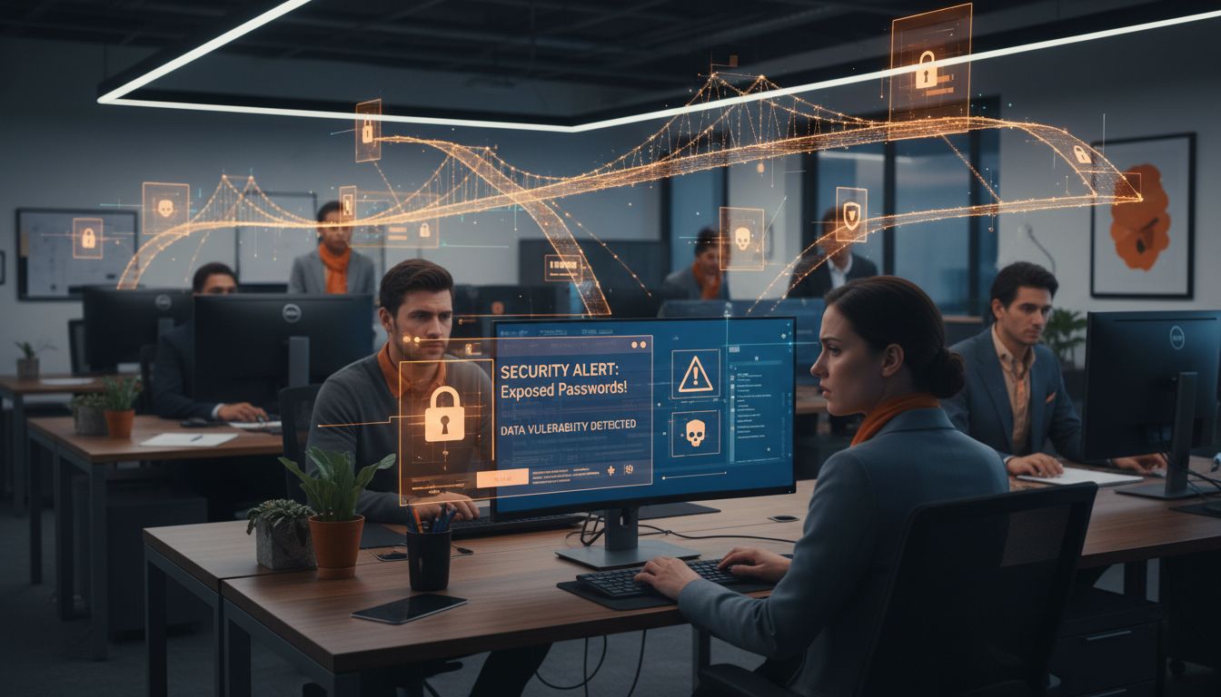 password sharing security