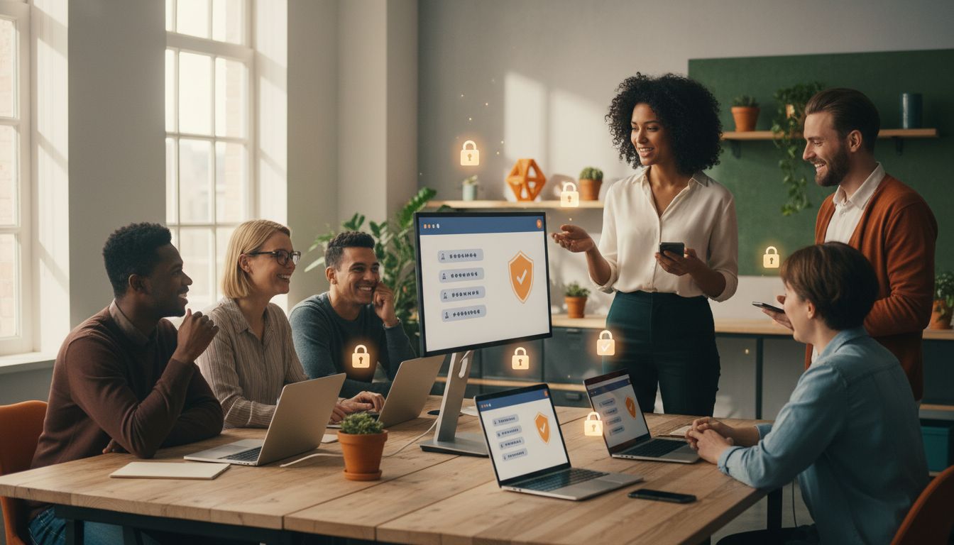 7 Key Benefits of Password Management for Stronger Security 1 password management benefits