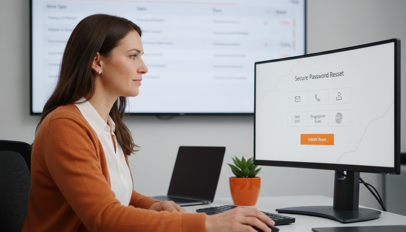 Why Automate Password Resets: Complete Guide 2 password reset process