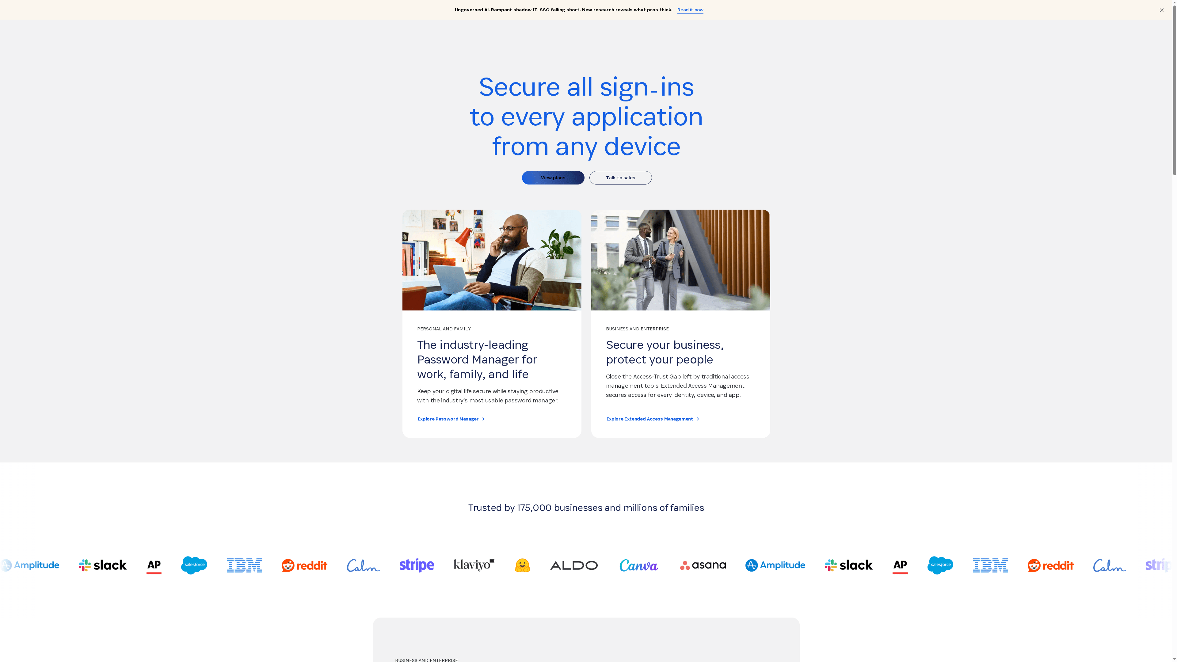 Top Multi-Factor Authentication Platforms – Expert Comparison 2025 3 Product Screenshot