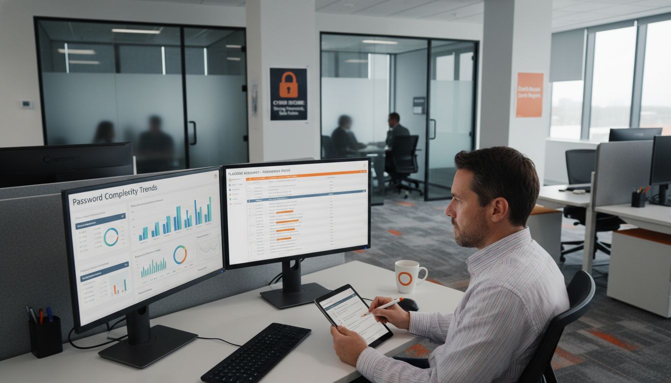 cybersecurity analysis office