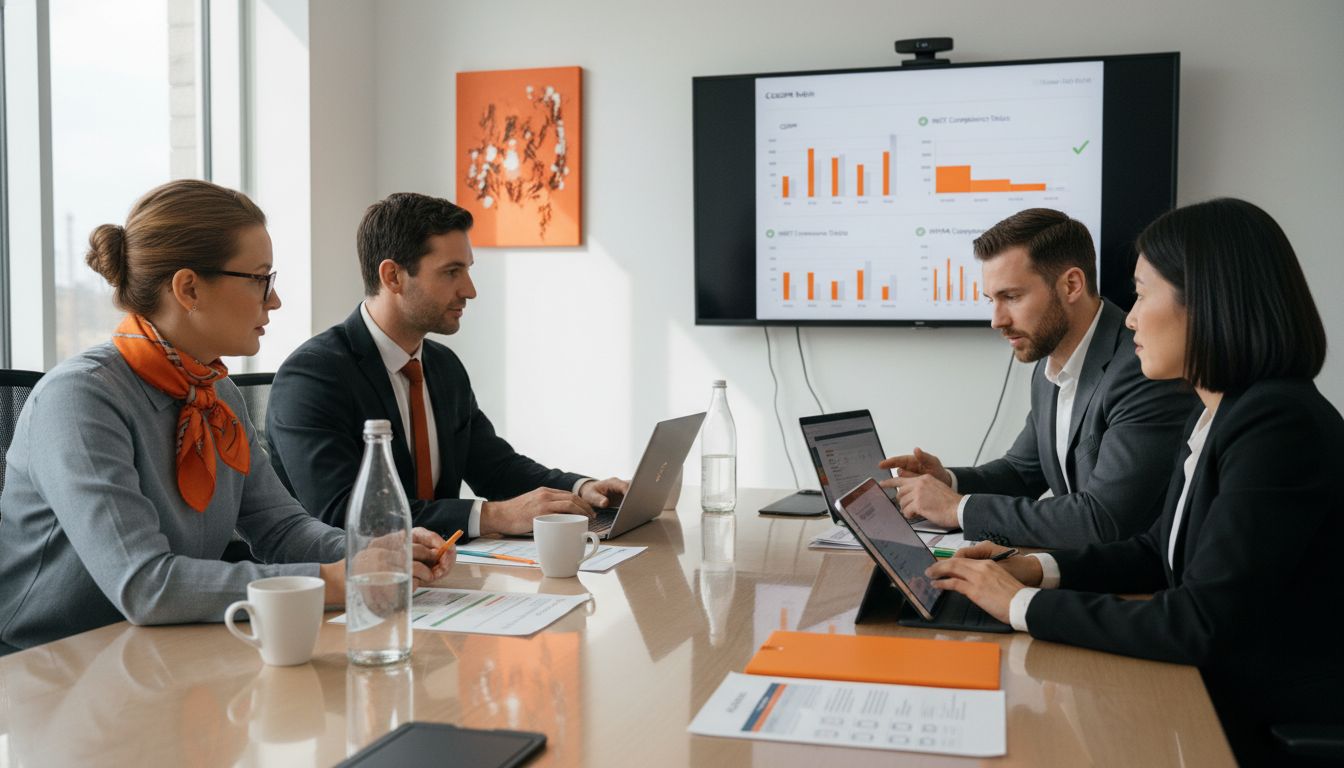 MSP compliance teamwork