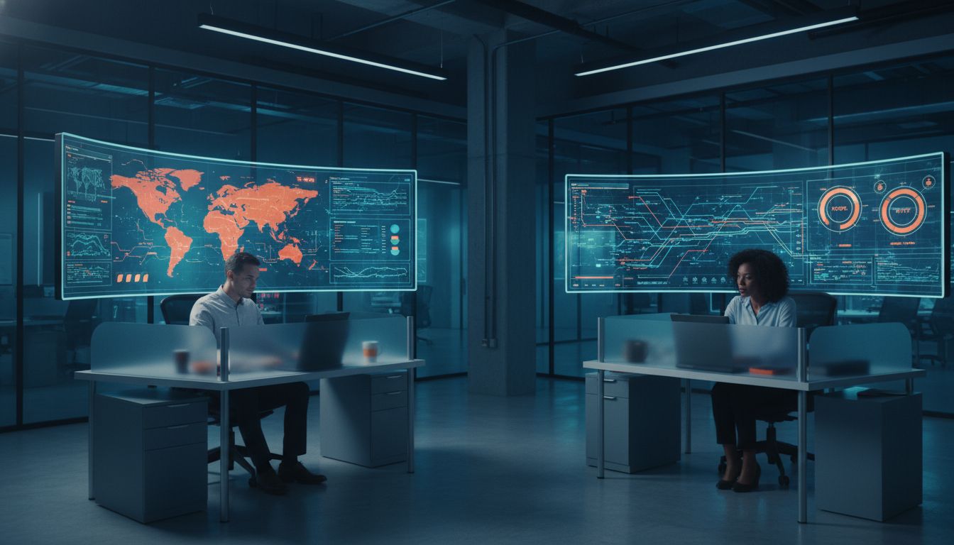 MSP security center