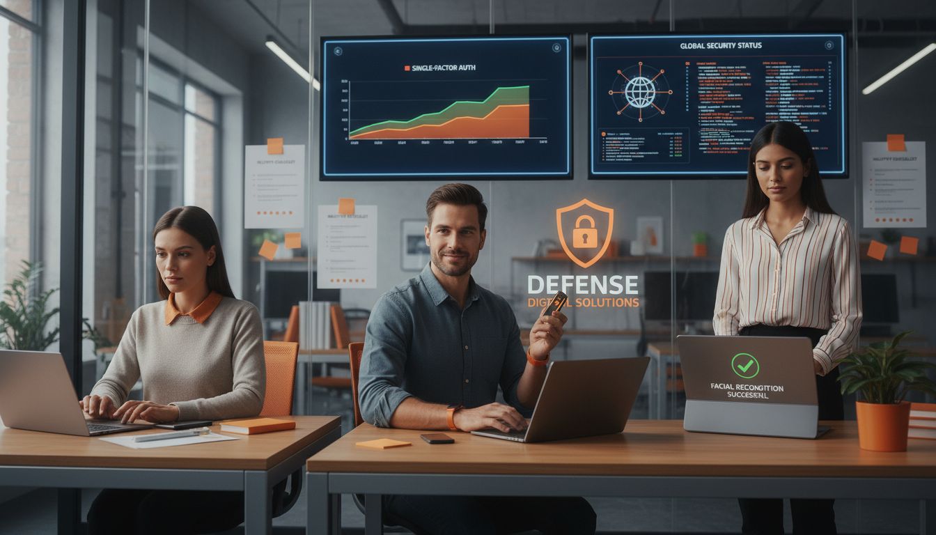 authentication methods office