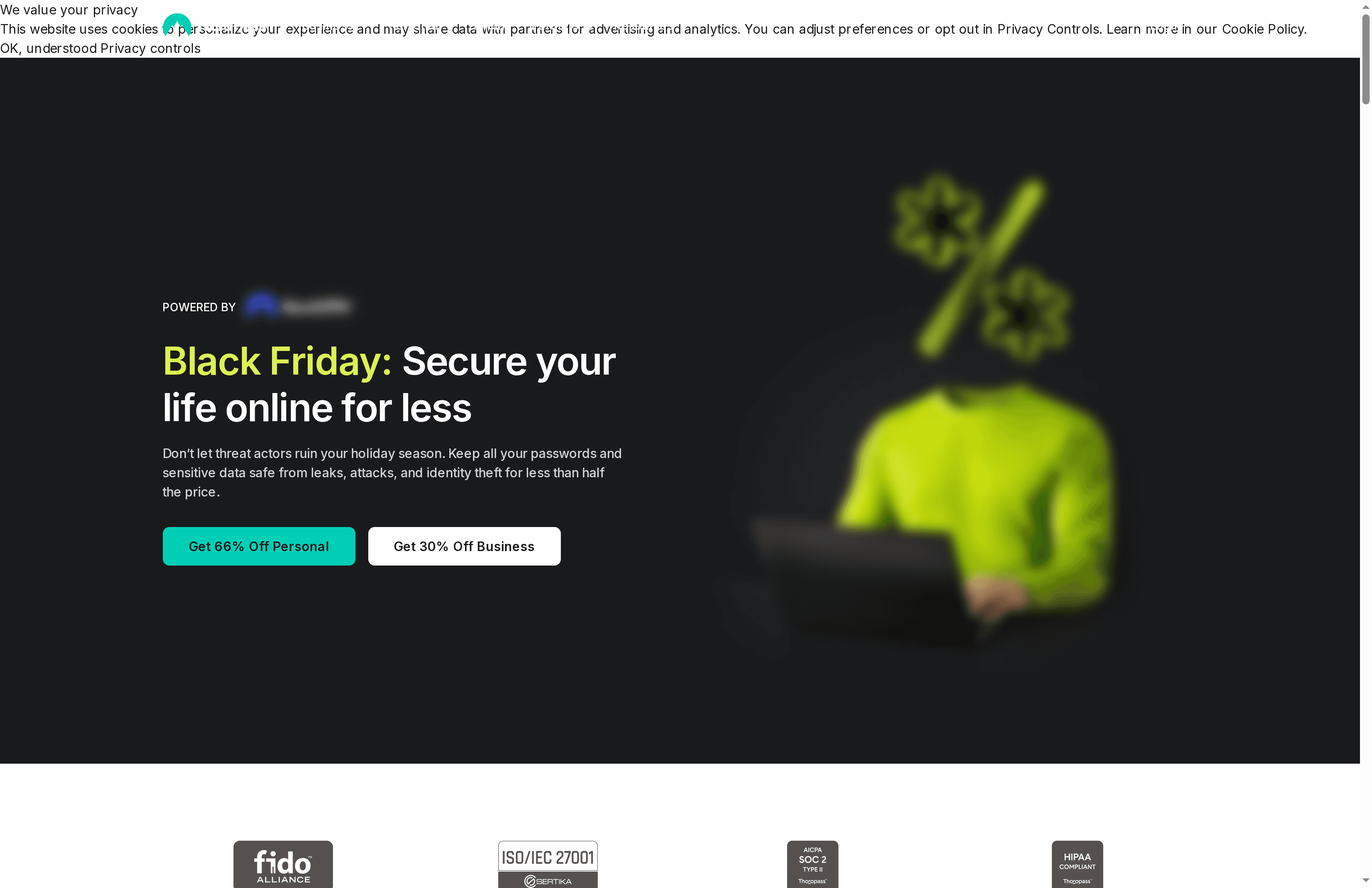 Top 7 Secure Cloud Storage Solutions – Best Comparison 2025 6 Product Screenshot