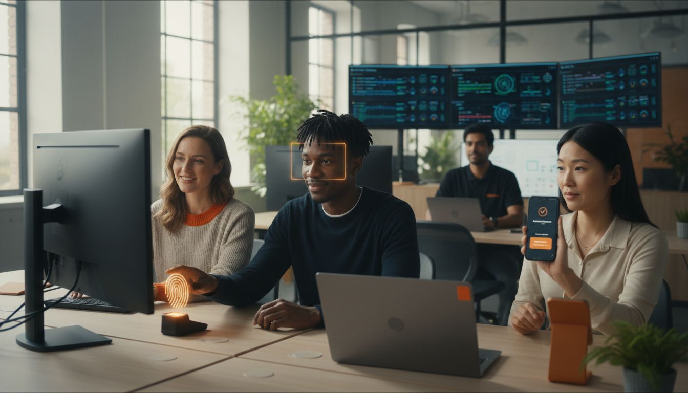 passwordless authentication benefits