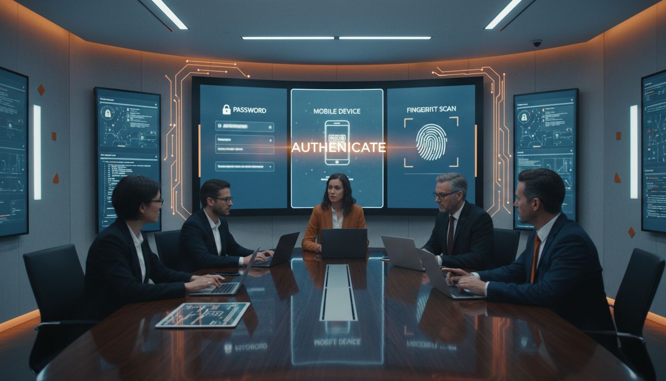 enterprise mfa security