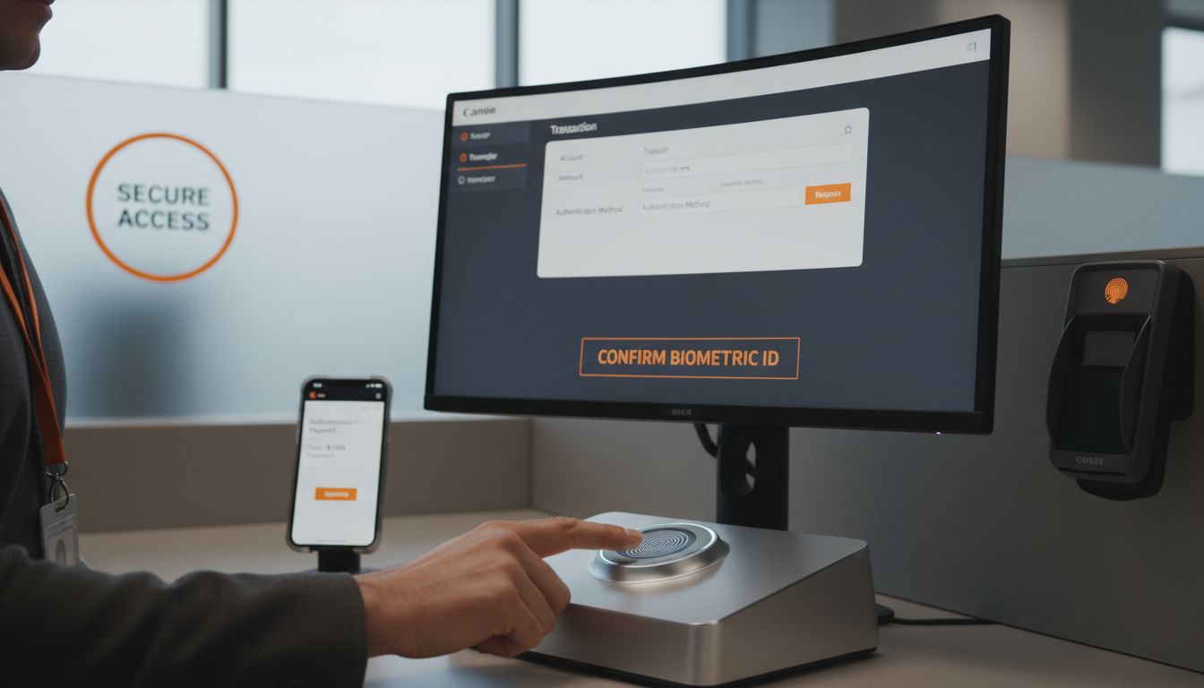 multi-factor authentication