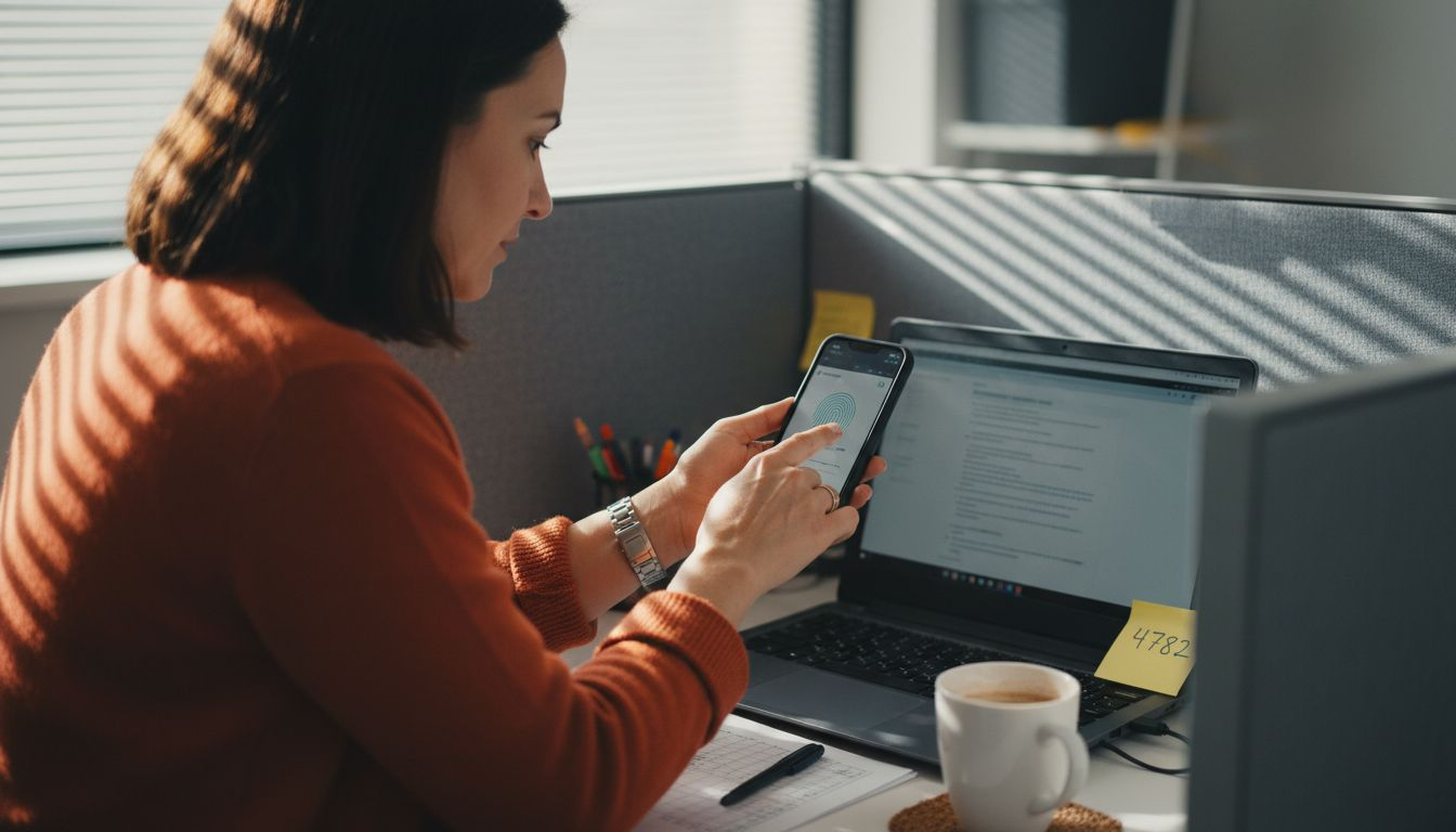 Creating Strong Authentication Workflows for Secure Access 1 User completing multi-factor authentication login