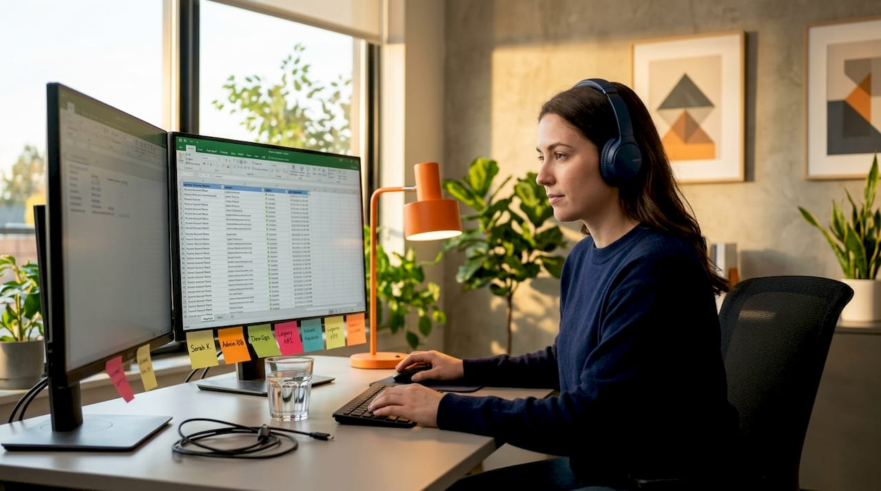 Admin tracking non-human identity access