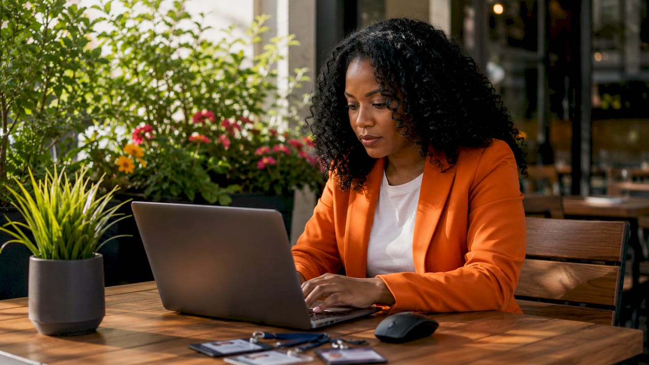 Cybersecurity admin configuring MFA policies