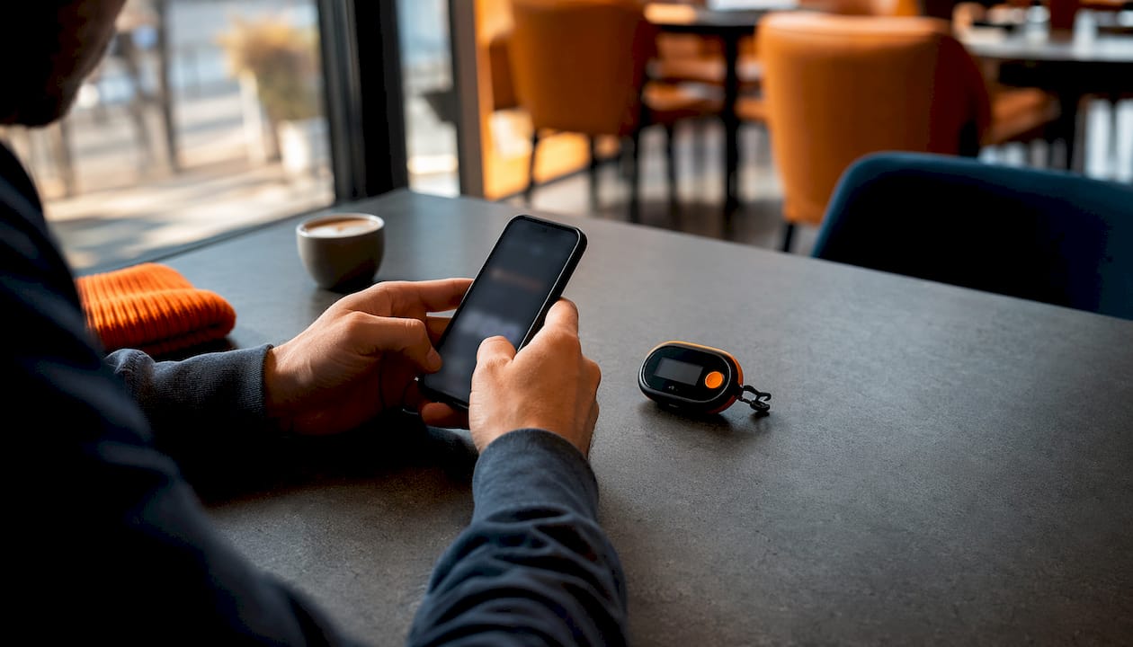 Instagram Authentication App: Your 2026 Security Guide 1 Hands using time-based authentication app codes