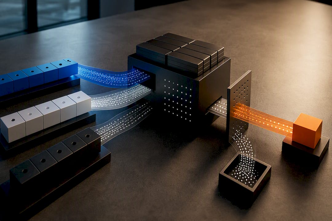 4 Priority Controls for Internet Security: Individuals & Teams 1 Illustration of security logs becoming prioritized alerts