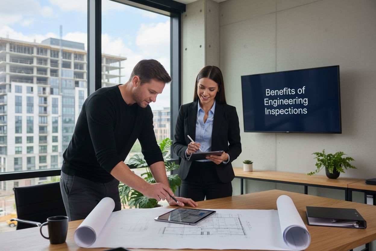engineering inspection benefits