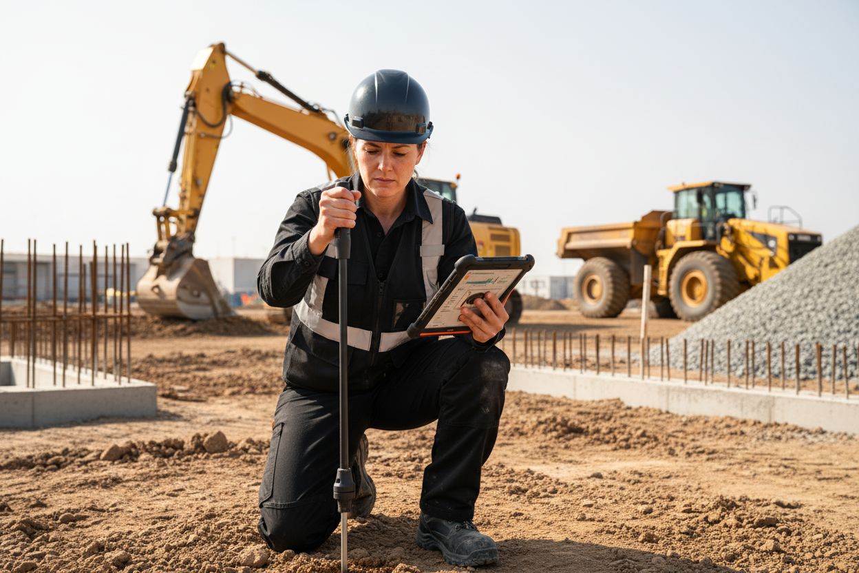 geotechnical field assessment