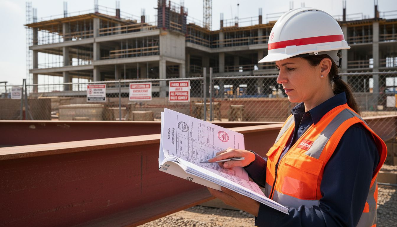 engineering report inspection