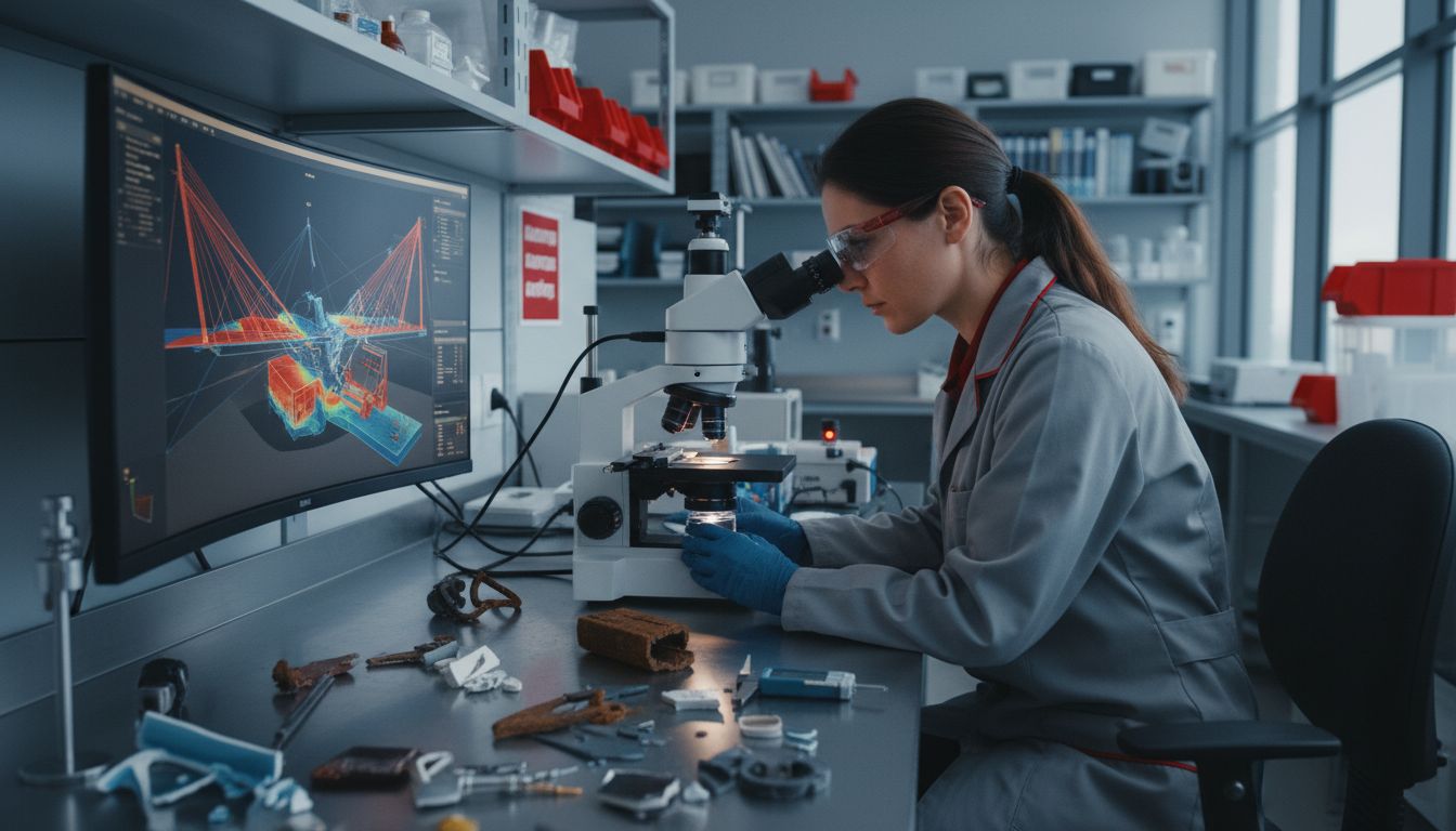 engineering failure analysis