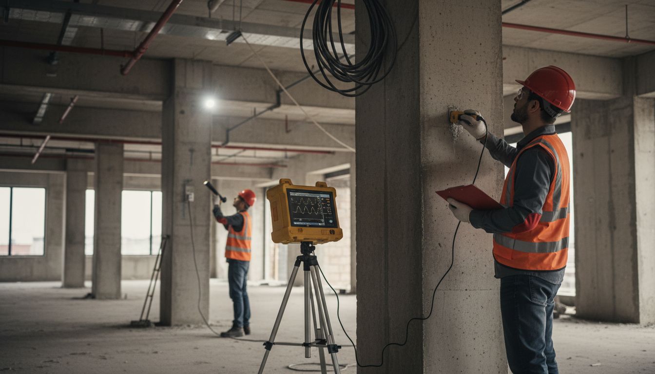 onsite building assessment