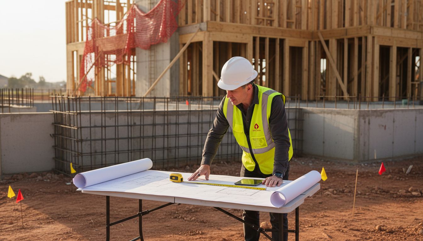 blueprint fieldwork site