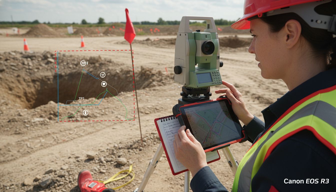 site survey engineering