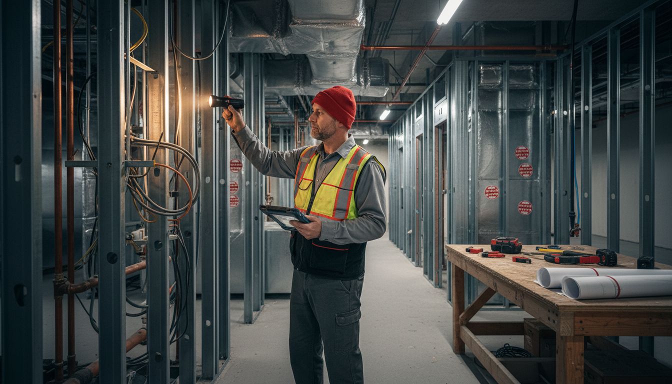 specialized building inspections