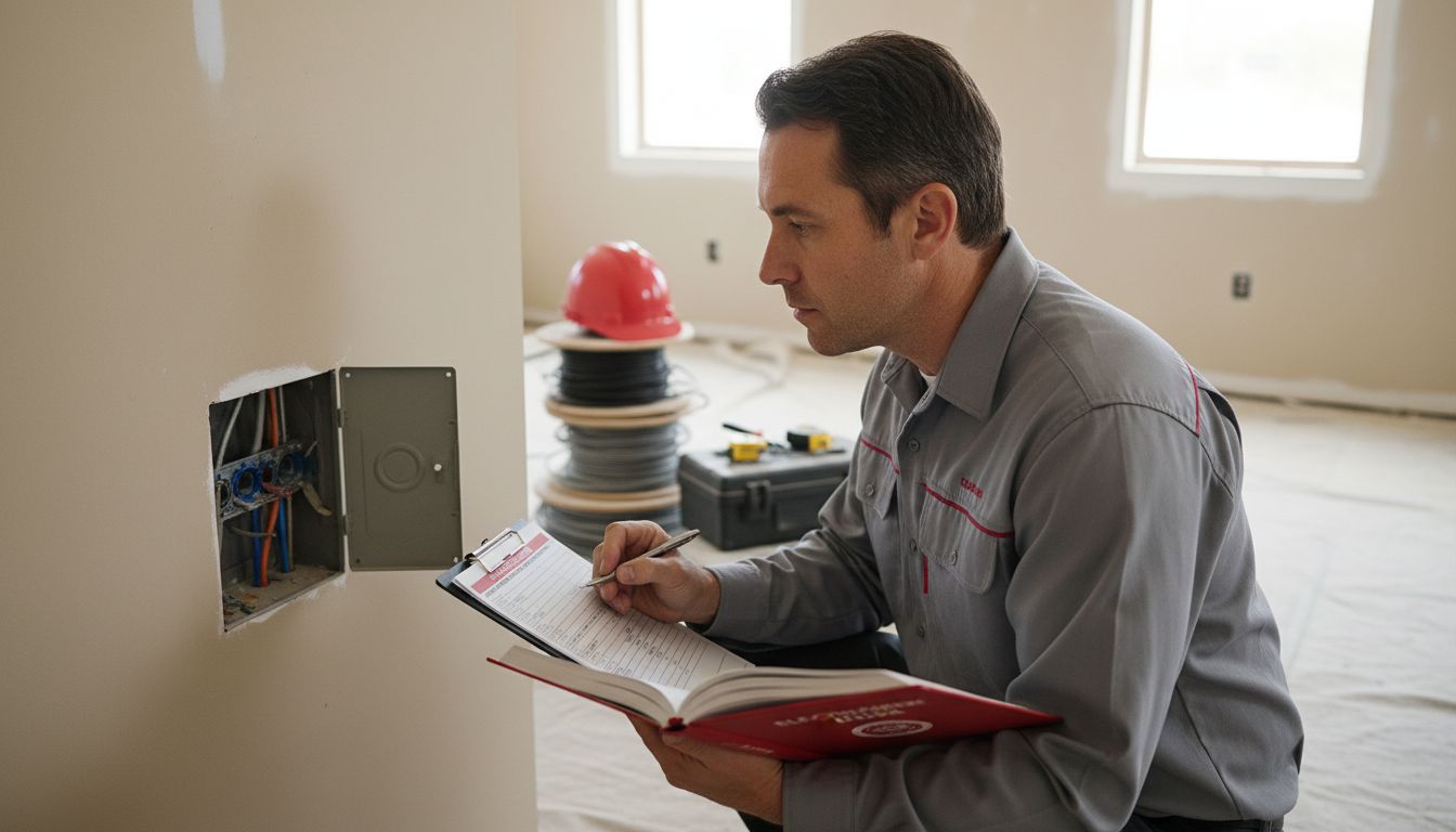 code compliance inspection