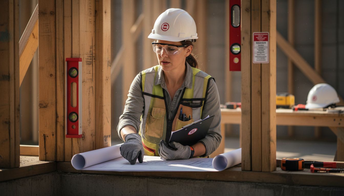 framing inspection site