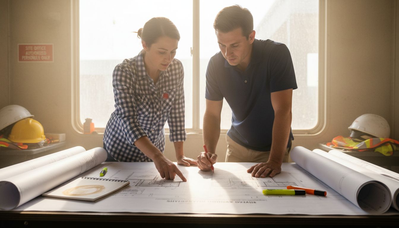 Engineers discuss key plan differences