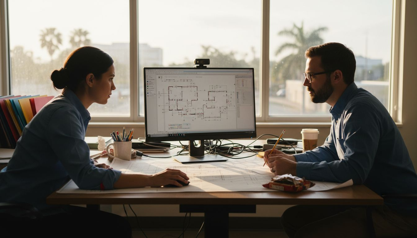 Engineers collaborate on MEP integration