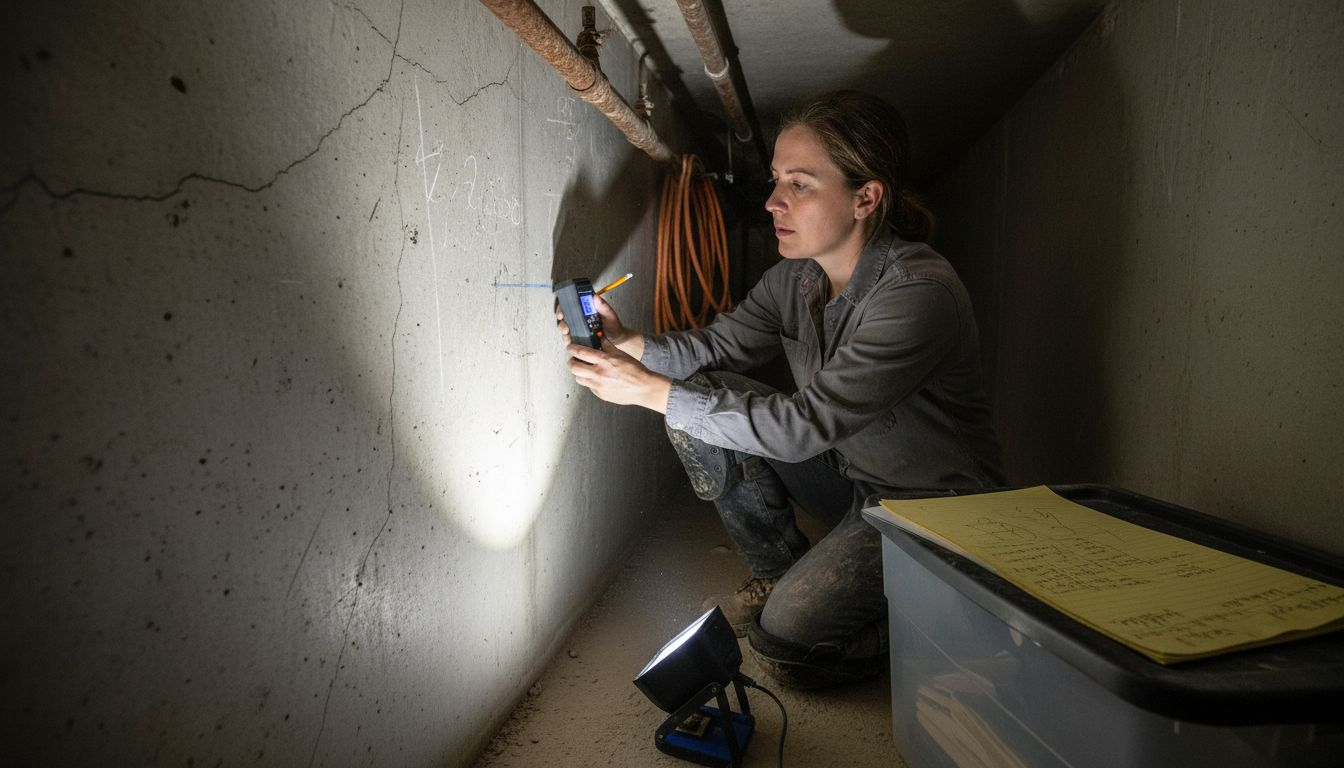 Foundation Assessment Explained: Protecting Houston Homes - Texas ...