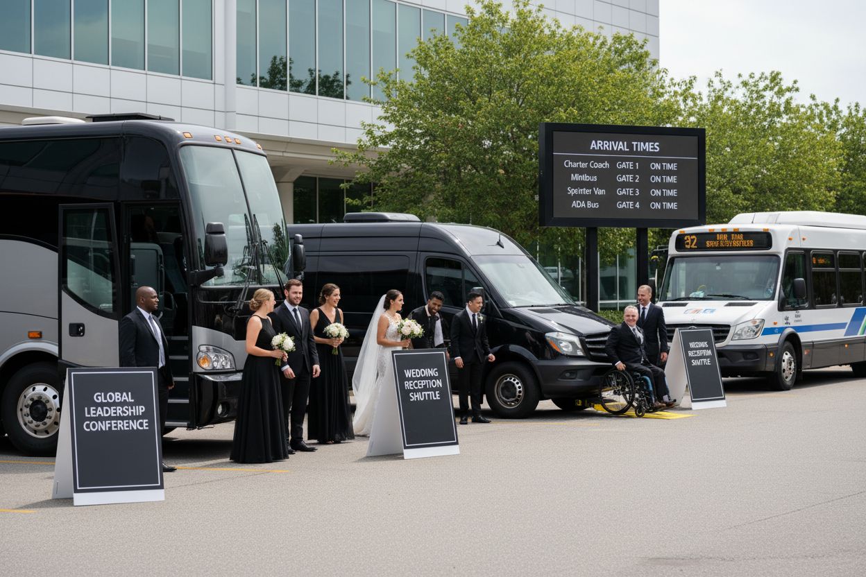 shuttle vehicle variety