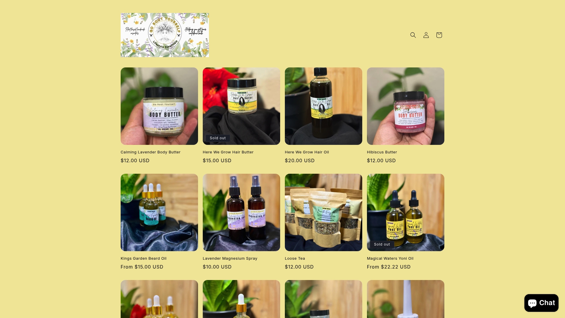 Product Screenshot