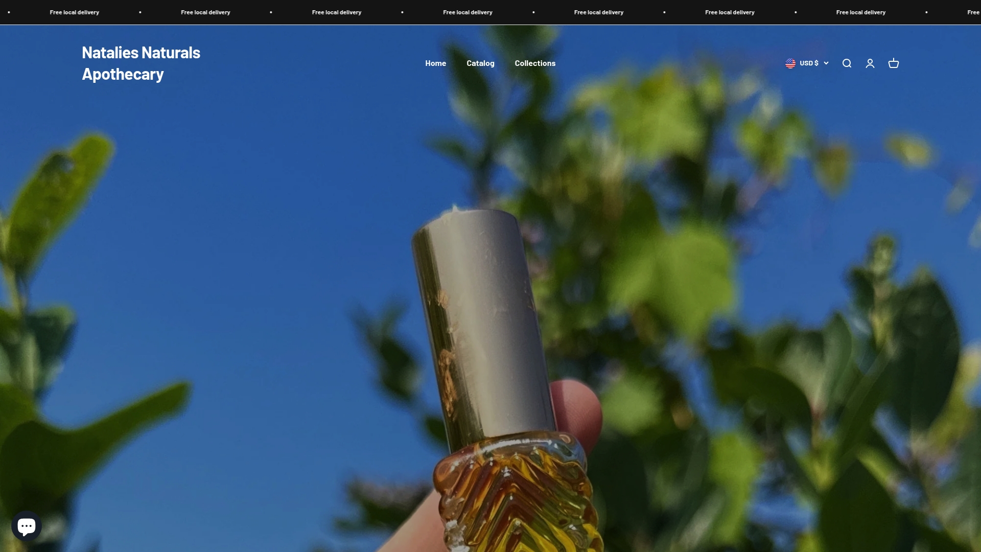 Product Screenshot