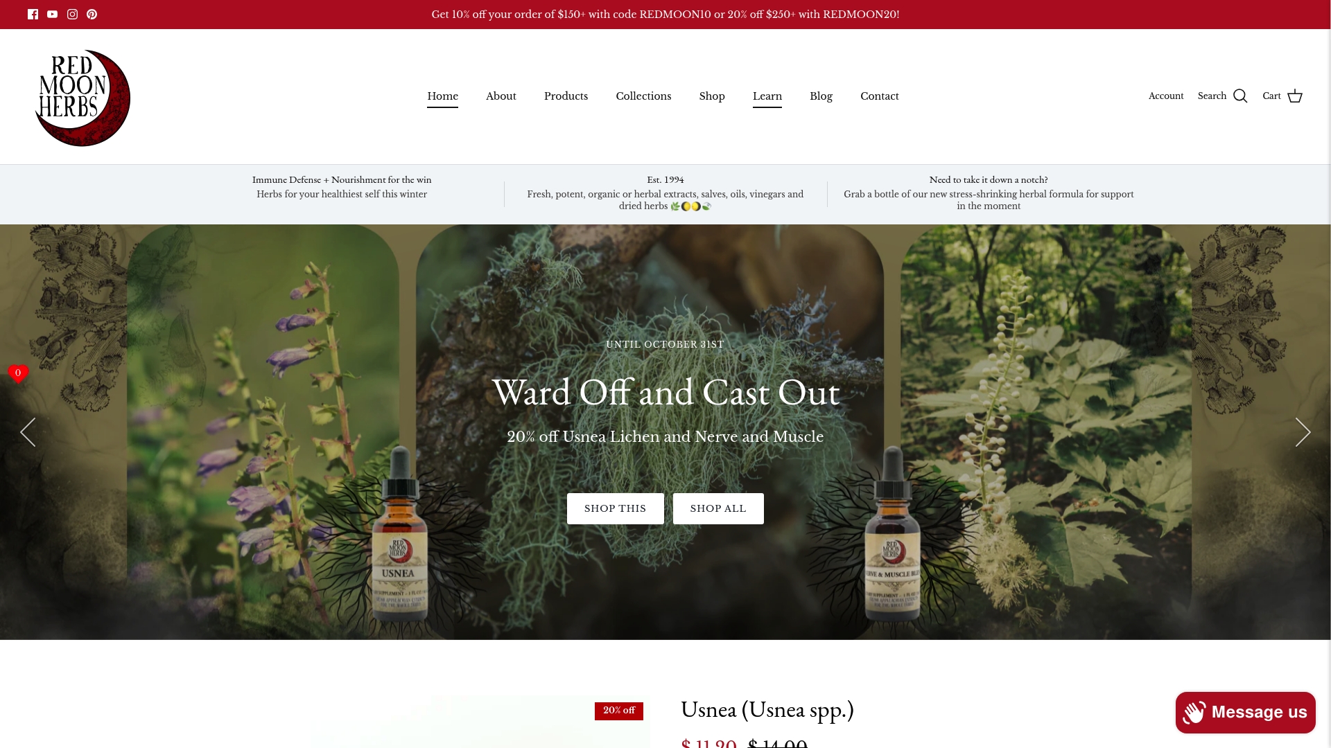 Product Screenshot