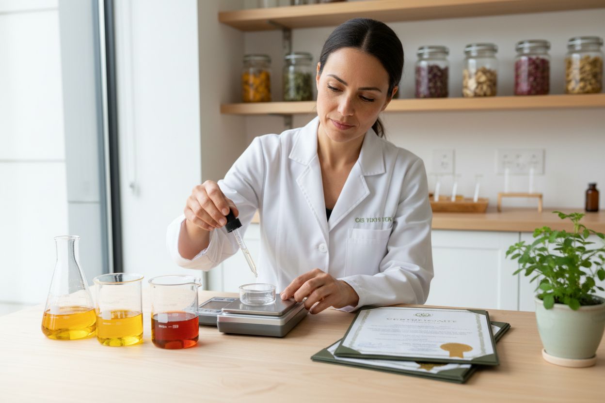 herbal detox preparation