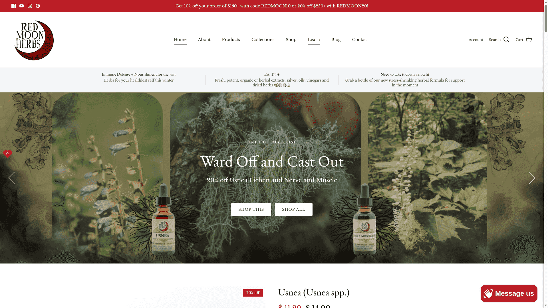 Product Screenshot