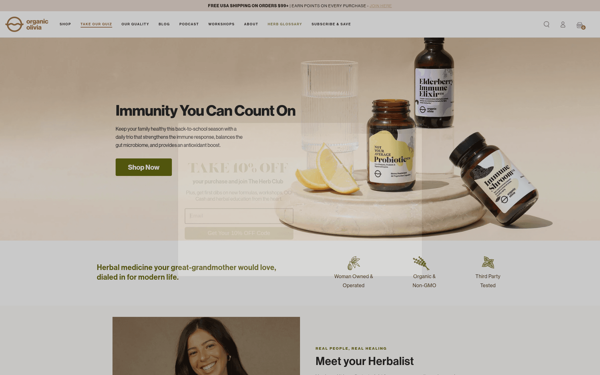 Product Screenshot