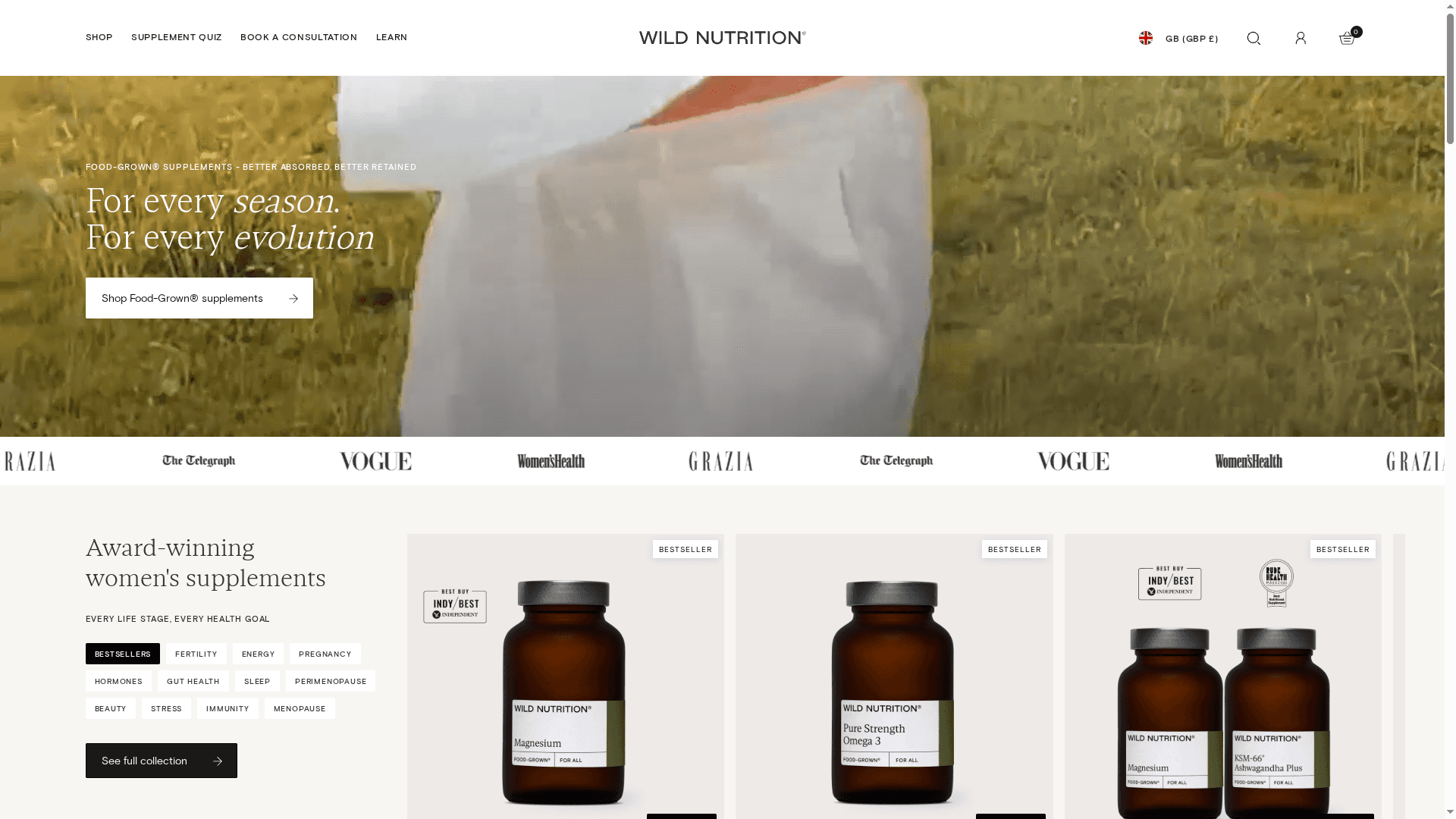 Product Screenshot