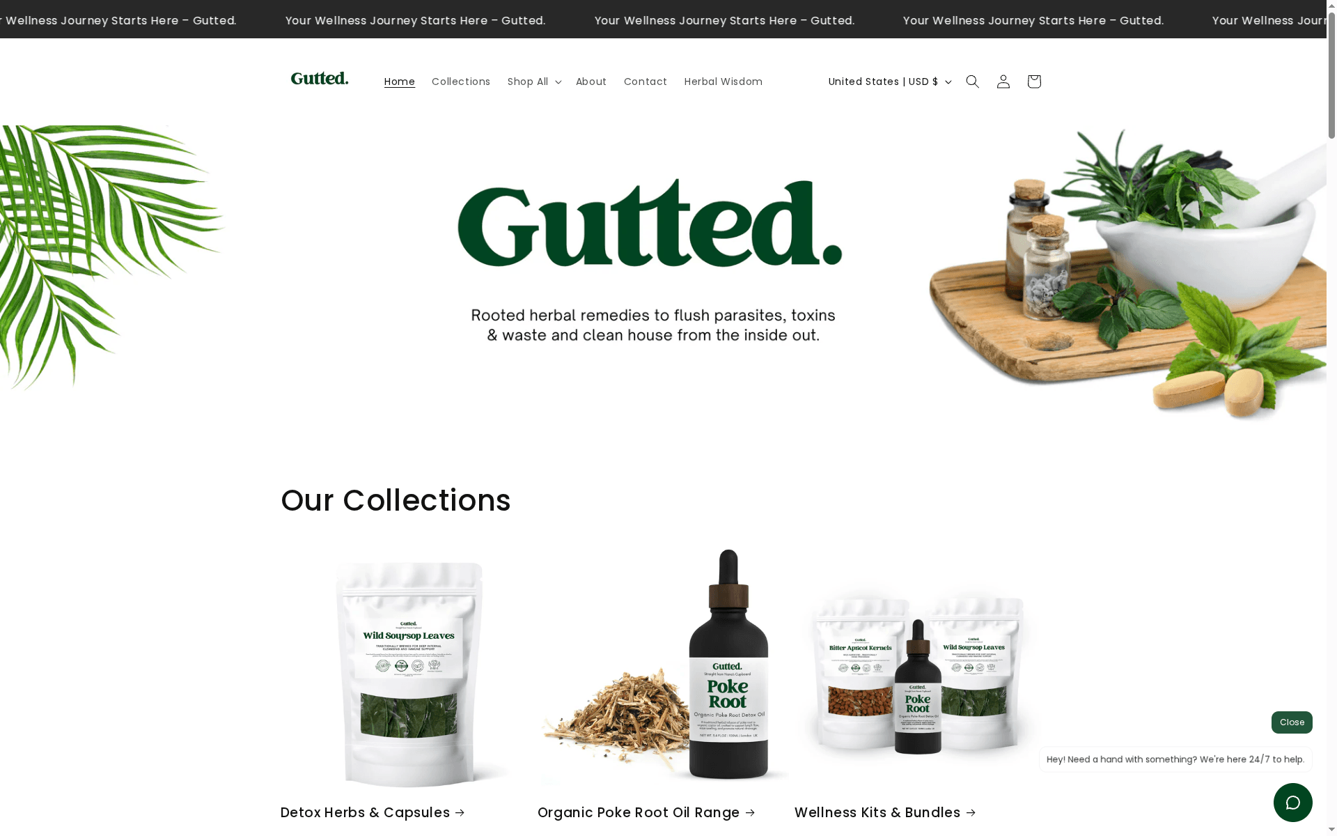 Product Screenshot