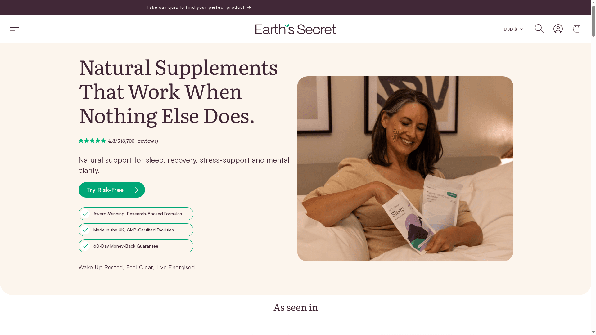 Product Screenshot