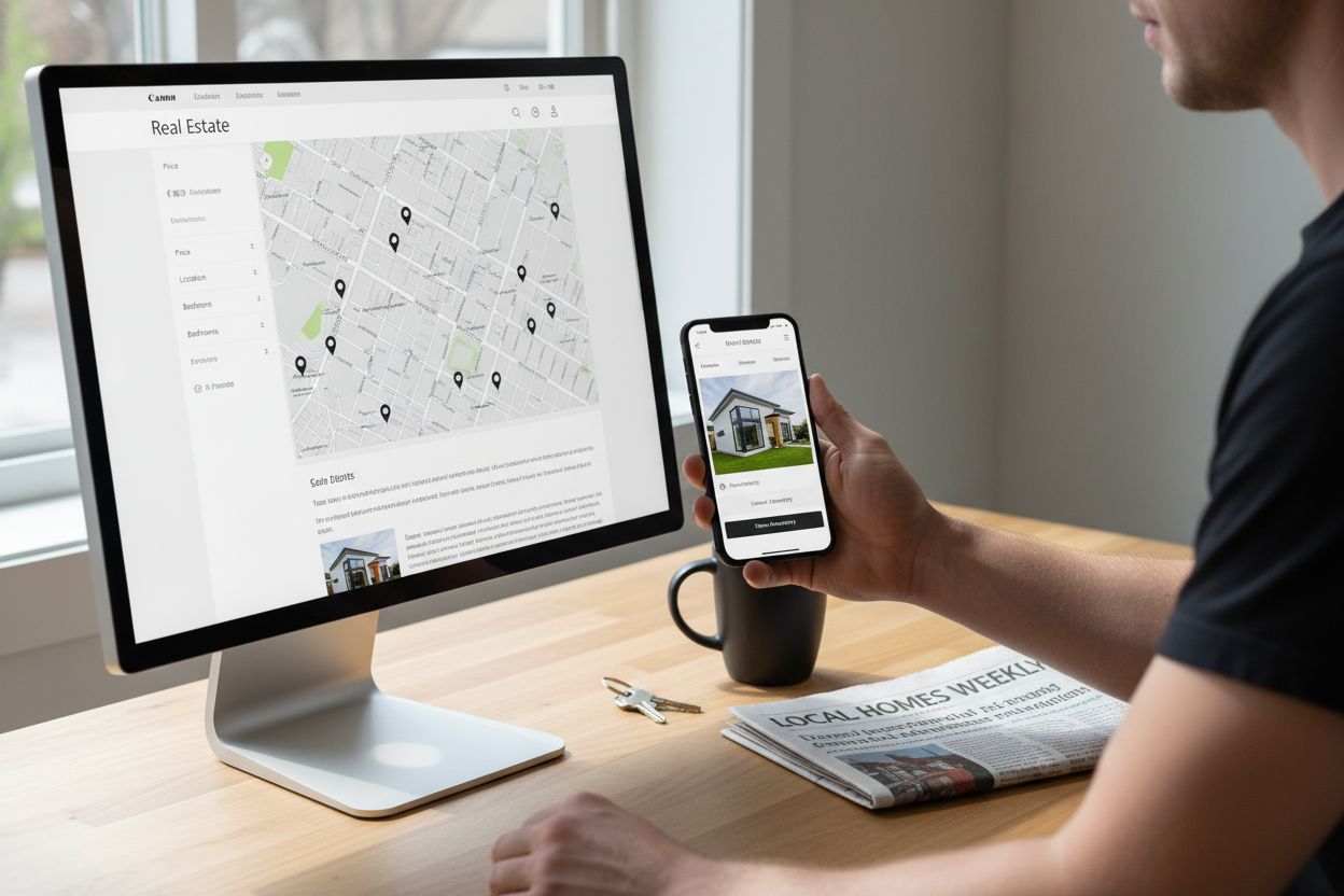 responsive property search