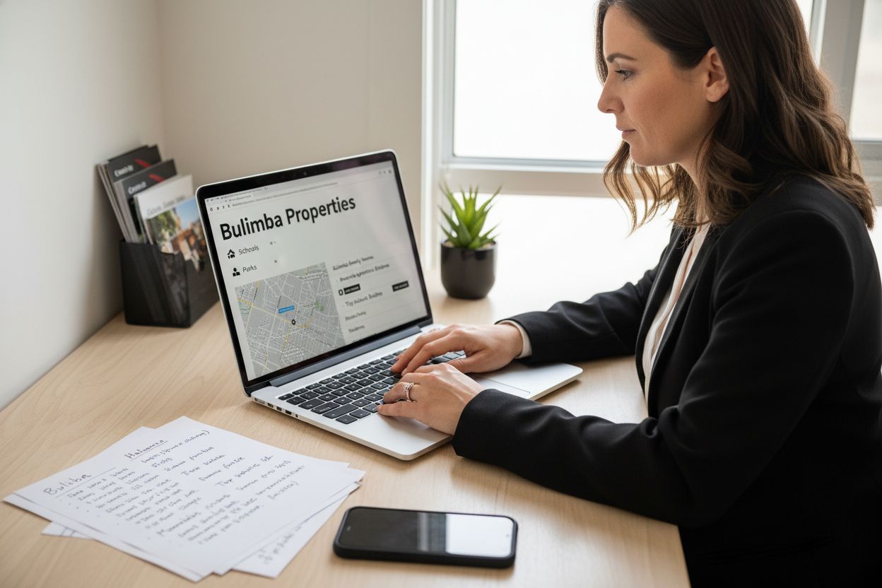 local real estate SEO