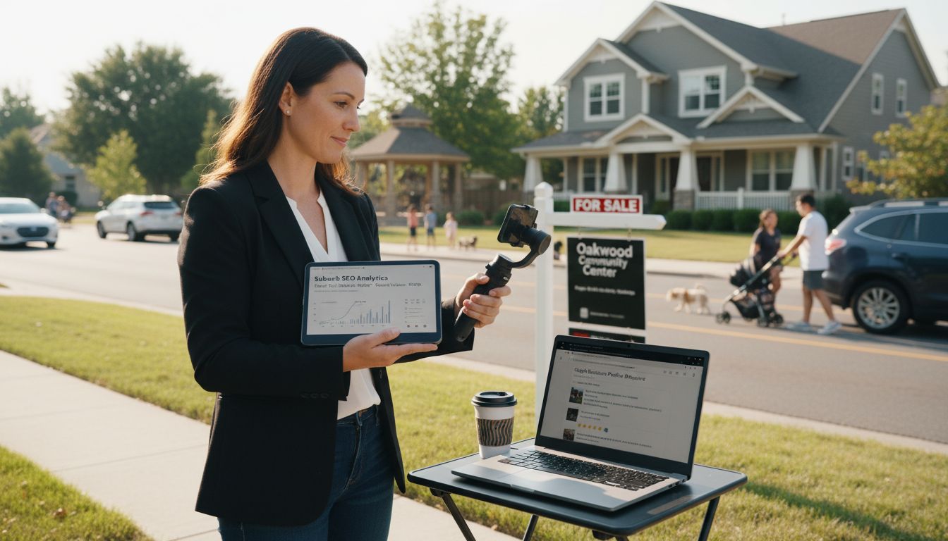 local real estate strategy