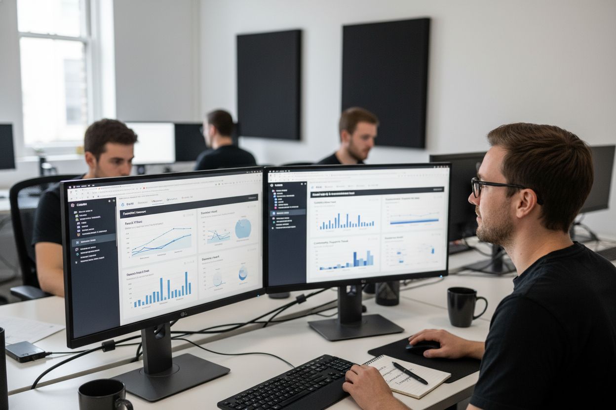 technology stack selection