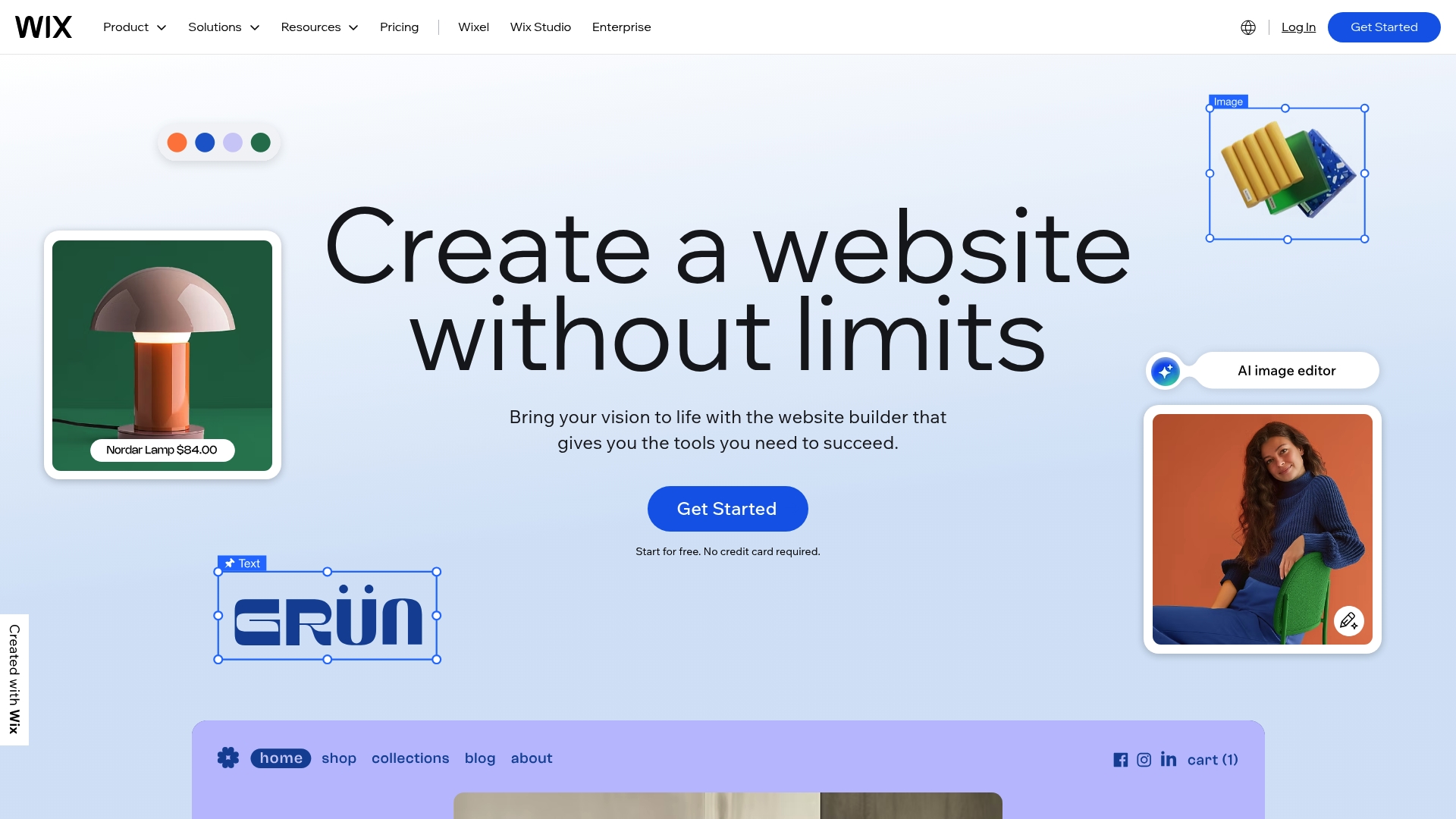 Product Screenshot