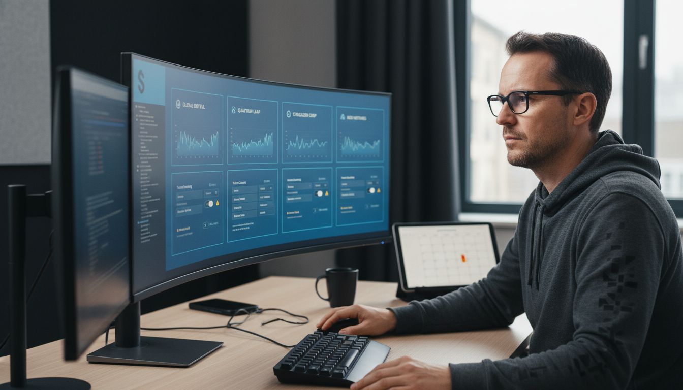 multi-tenancy management dashboard