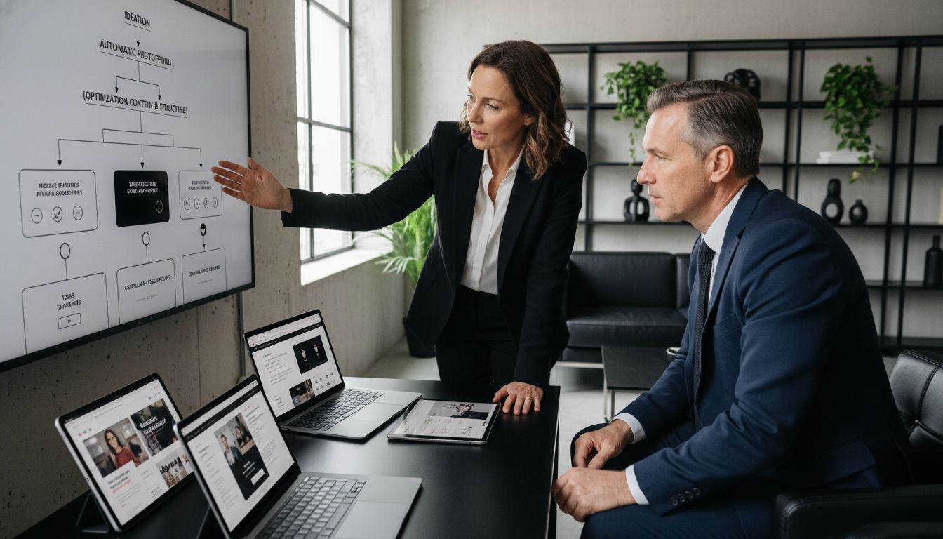 ai client meeting design